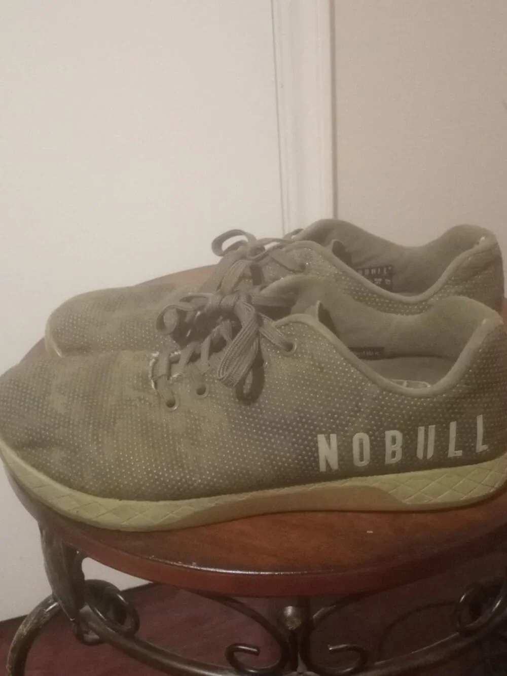 NOBULL unisex camo